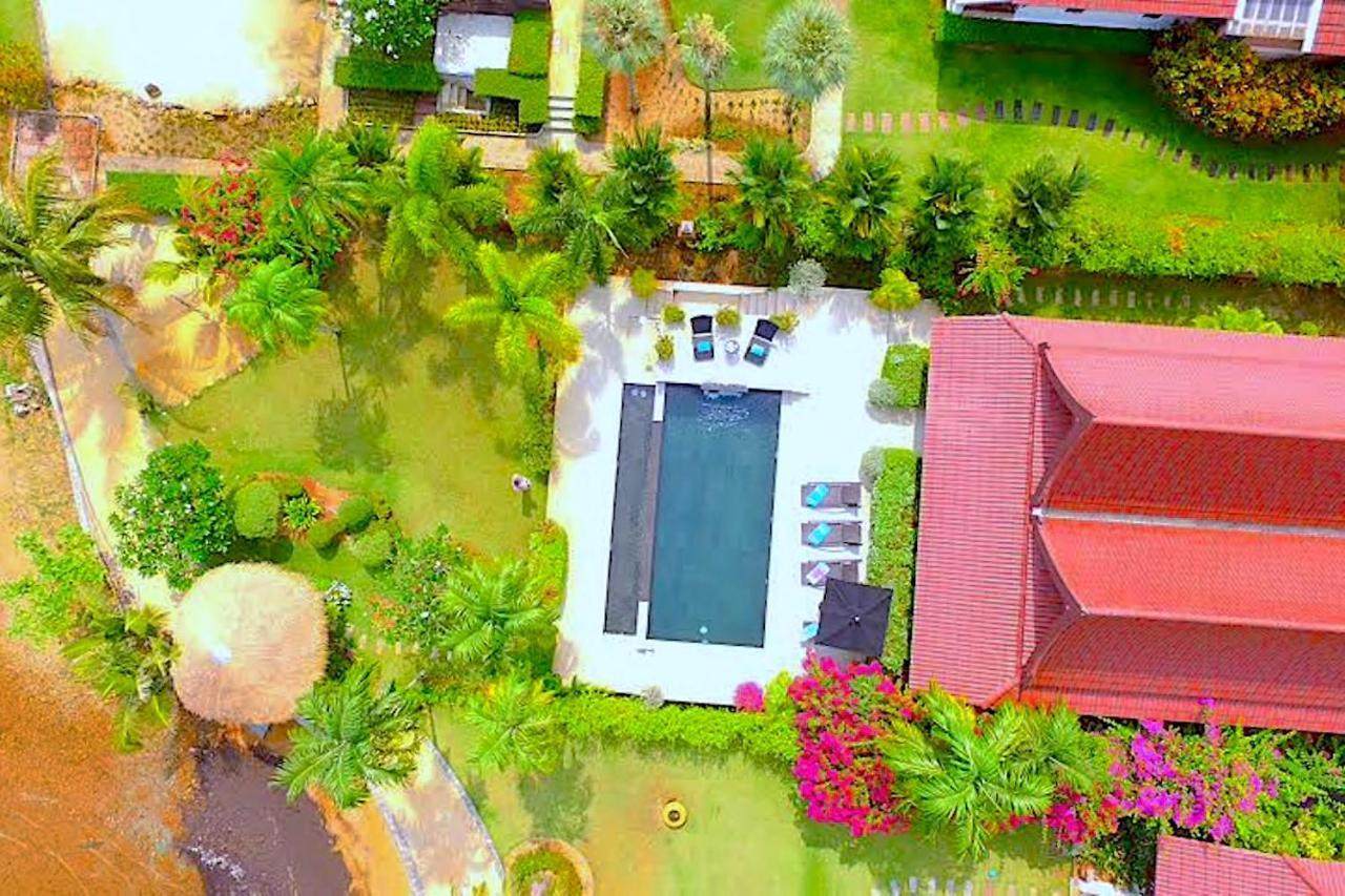 Koh Chang Beach Front 5 Bedroom Villa Luaran gambar