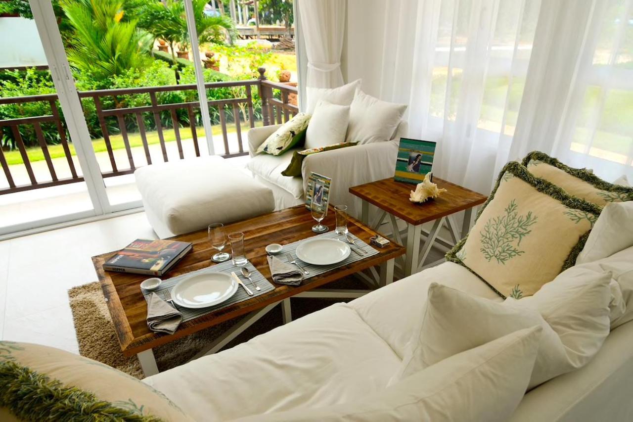 Koh Chang Beach Front 5 Bedroom Villa Luaran gambar
